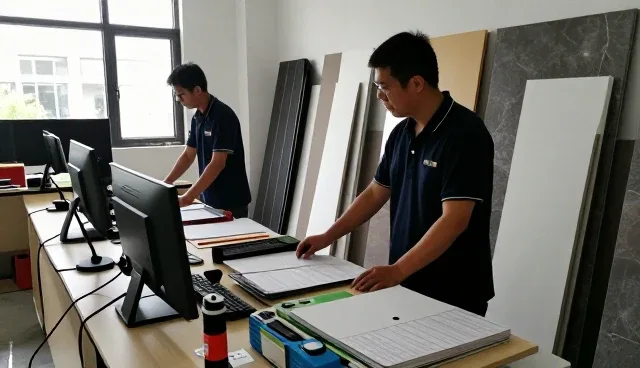 商铺装修设计让办公场所管理更加高效