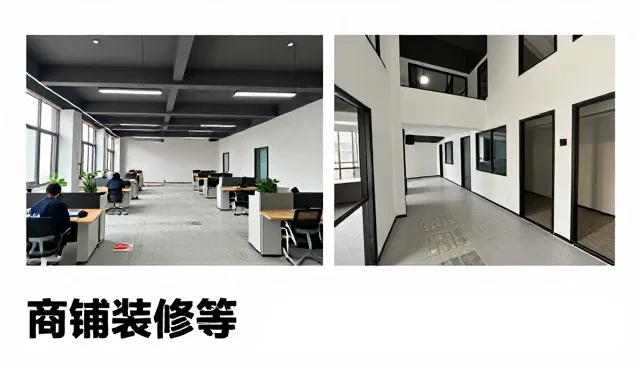 装修施工适合哪些应用环境?